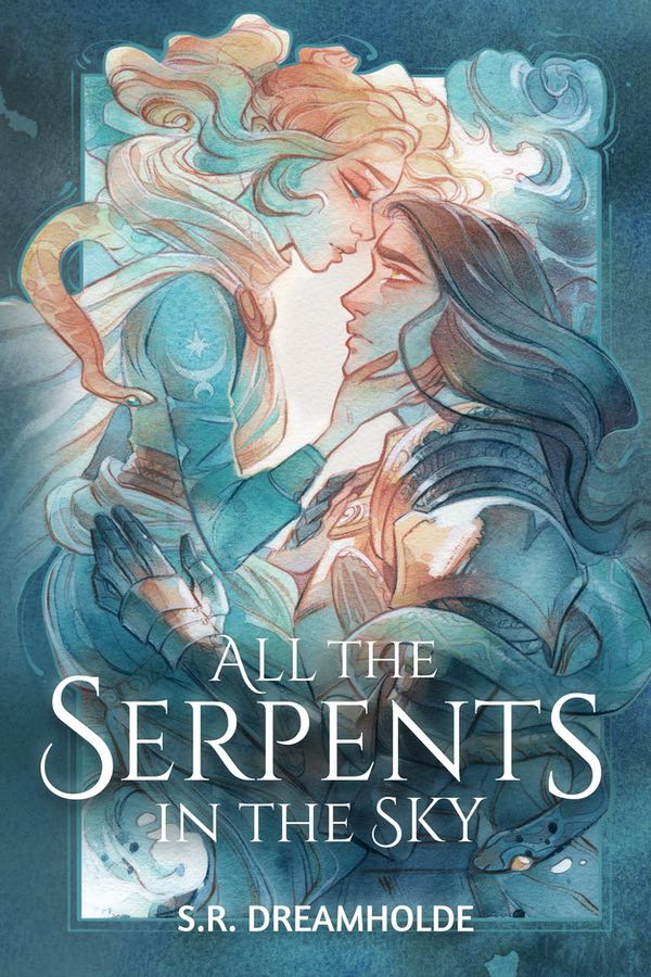All the Serpents in the Sky Cover